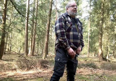 Forest Walk, Spring and a Lot of Fun Afterwards!