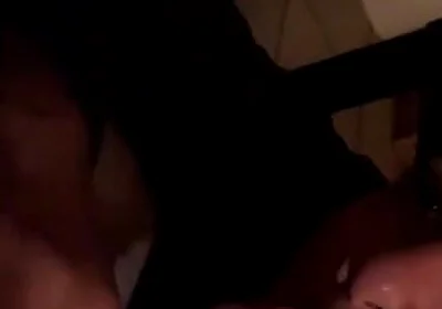 Latino Slurps on a Bwc