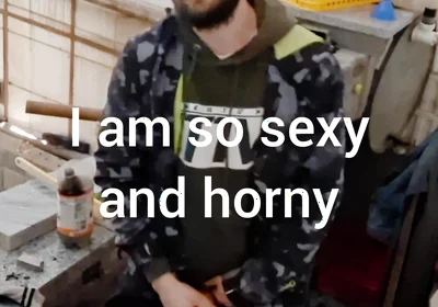 I Masturbate and a Compilation of My Videos in a Nutshell