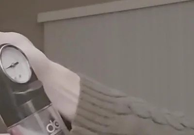 Cock Pump Double Orgasm
