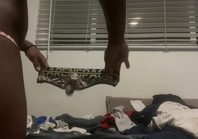 I Love Laundry Days, Having Clean Underwear