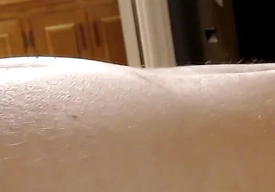 Thrusting Dildo Fucking My Ass