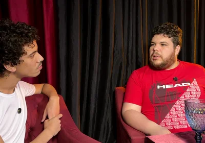 Profanus Talk Show Interviews Ari