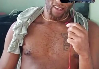 Caught Jerking on Cam