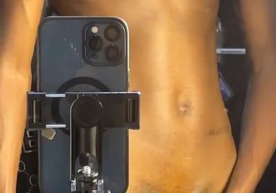 Slim Twink Show Big Dick