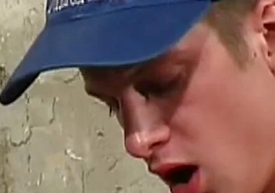 Little Dude’s First Time Going Down