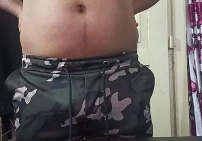 My Big Dick Making Fun in Jerking off with My Handjob