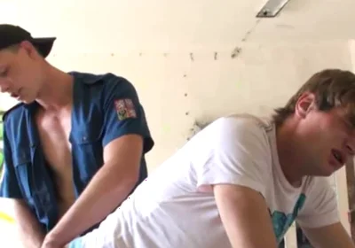 Poor Chav Dude Learns a Hard Lesson