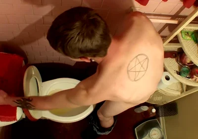 Days of Straight Boys Pissing