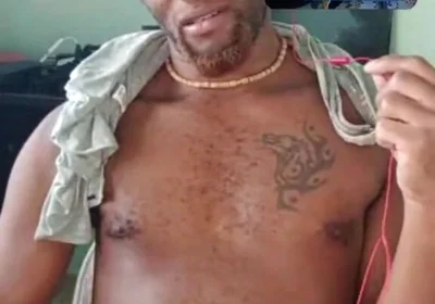 Caught Jerking on Cam