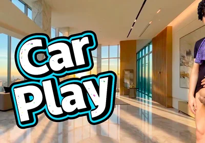 A Stranger From the App Made a Guy to Liked a Car Play