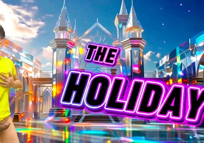 A Guy Had His First Cock Experience From an Unexpected Person