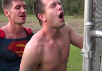 Colby Chambers And Mickey Knox - My Hero