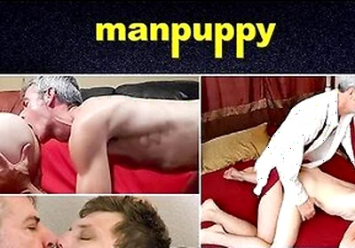Pilation Of Hungry Stepdaddy Devouring Twinky Cock And Asses