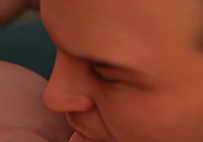 Stepdaddy May Love - I Can Finally Feel Hairy Stepdaddy Huge Cock in My Asshole