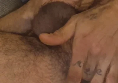 Prostate Massage at the Hotel