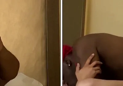 Tommy Bluezz & Daddy Black - a Passionate Fuck