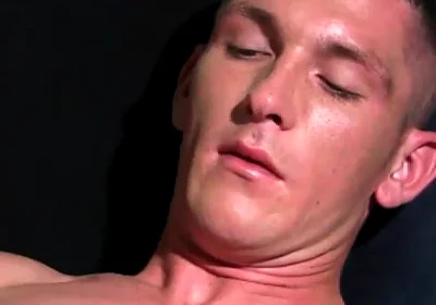 Ripped Young Scaffolder - Billy Roberts Solo