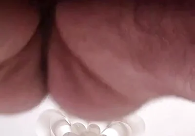 Caged and Used Until My Balls Were Empty