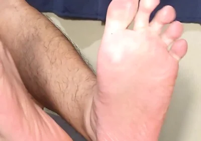 Sweaty After Leg Day