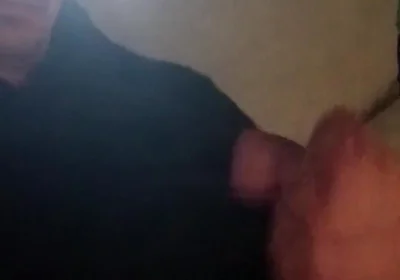 Stroking It for You on My Couch