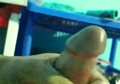 An Young Boy Massage His Penis Long Time but No Sperms