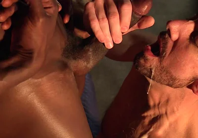 Slinging Hot Cock Juice - Part 5