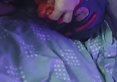 Puppy Tied and Fisted