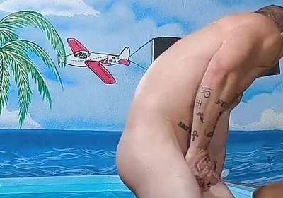 Finally Carmona and Her Stepfather Took Each Other's Dick