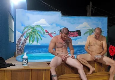 Finally Carmona and Her Stepfather Took Each Other's Dick