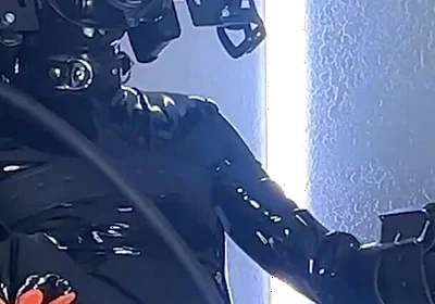 Pup Drone Extraction