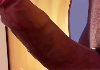 Gold Gloryhole - I Just Wanted to Suck Him Slow… Then the Real Shock Came