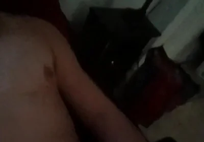 Stroking My Hard Cock While Daydreaming of You