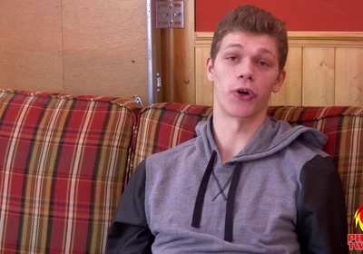 Would You Rather with Sexy Hunter!