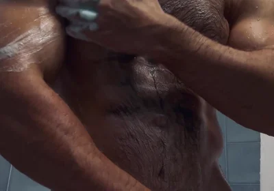 I Use Old Spice Shower Gel to Stay as Great