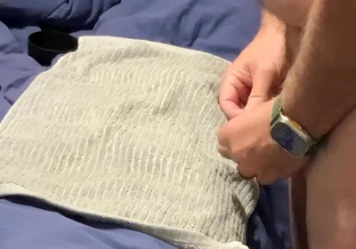 Cum as Lube Sesh Again