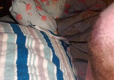 Still Deepthroat Huge Dildo