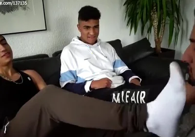 Sneakers soles boy for german masters