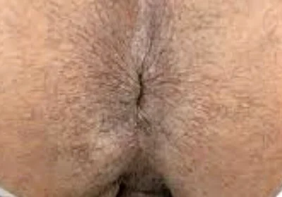 Manhole VR - Hairy Indian Asshole Winking - Toilet View