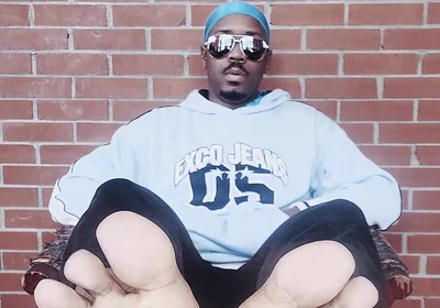 Display My Male Soles 3