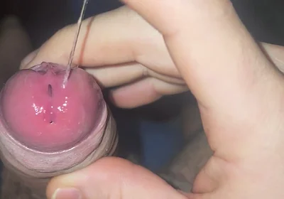 Latino Teen Masturbating Perfect Hard Cock.