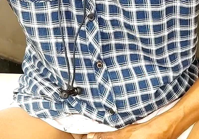 Stroking It with Silky Caresses… Feels Like It's Way Happier Than Me Today