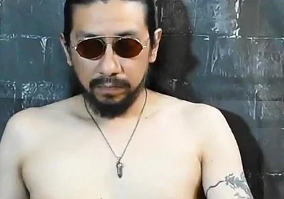 Masturbating After Work Slow Stripping, Fleshlight Lube and Cumming Hard in Bed (amateur Man)