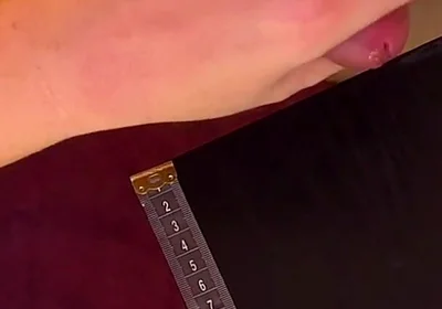 Gloryhole Cum Distance Challenge: How Far Will This 20yo Really Shoot?