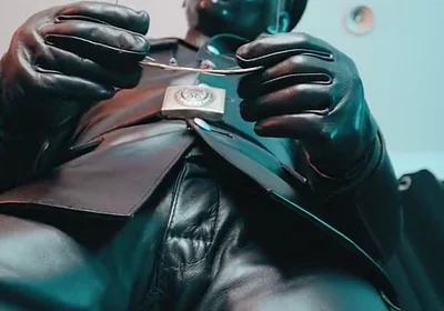 VK Leather Maskter Return