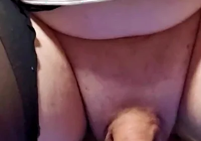 Solo Anal Riding Makes Me Cum and Leak Precum Everywhere