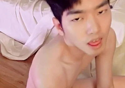 Self Dildo Masturbation