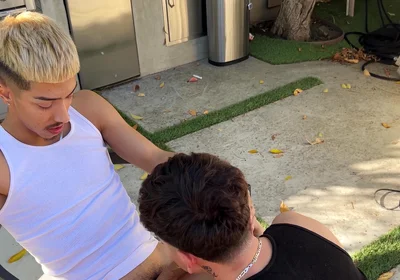 Latin Thug Takes A Huge Uncut Cock Hung Papi With Santo Jorge, Eddy Blanco And Jorge Blanco