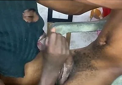 Revealme African Gay Blowjob Cumshot Extravaganza