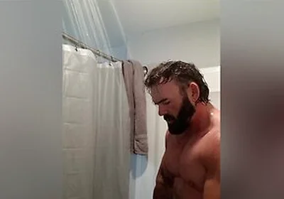 Shower W/me And My Hard Dick